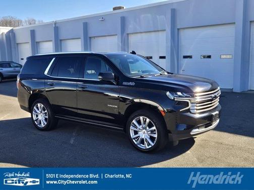 2021 Chevrolet Tahoe High Country