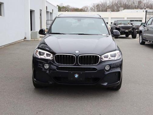 2017 BMW X5 xDrive35i
