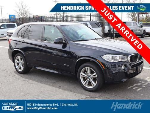 2017 BMW X5 xDrive35i
