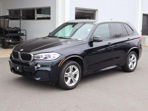 2017 BMW X5 xDrive35i