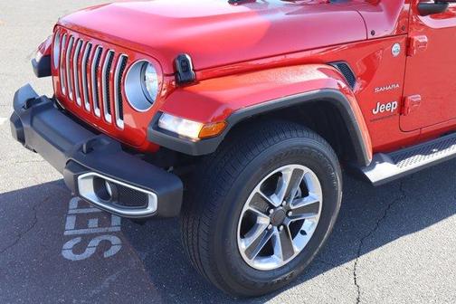 2023 Jeep Wrangler Sahara