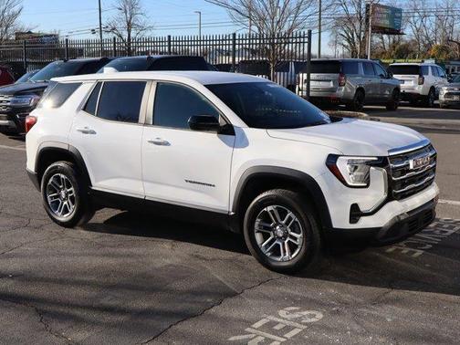 2025 GMC Terrain Elevation