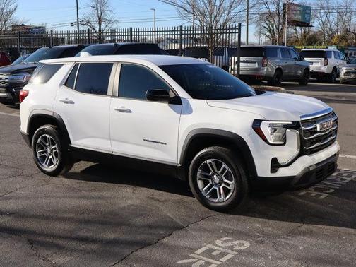 2025 GMC Terrain Elevation