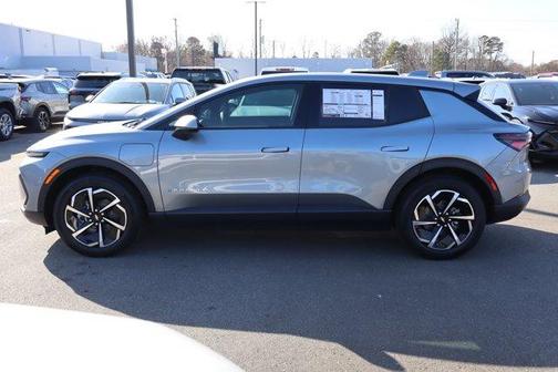 2026 Chevrolet Equinox EV LT 1