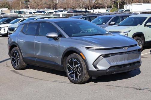 2026 Chevrolet Equinox EV LT 1