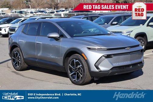 2026 Chevrolet Equinox EV LT 1