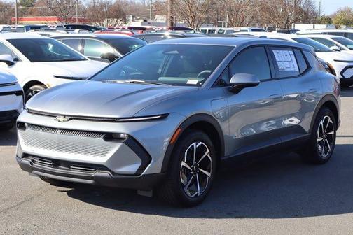 2026 Chevrolet Equinox EV LT 1