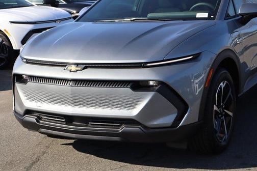 2026 Chevrolet Equinox EV LT 1