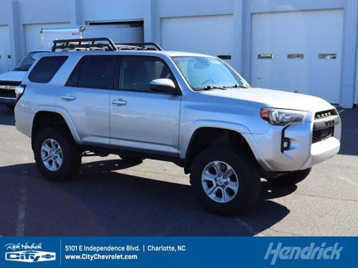 2021 Toyota 4Runner SR5