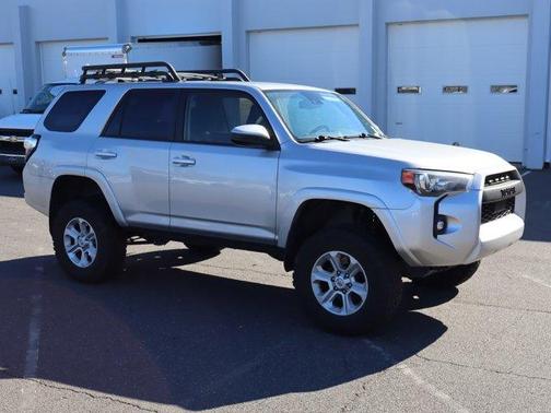 2021 Toyota 4Runner SR5