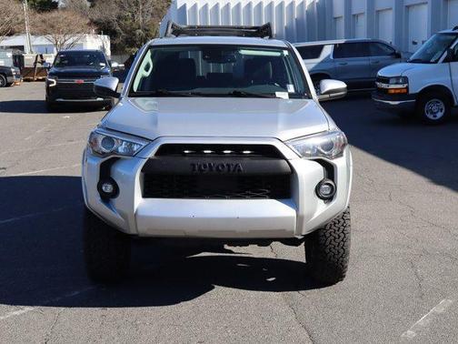 2021 Toyota 4Runner SR5