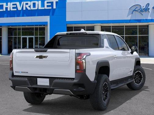 2026 Chevrolet Silverado EV Extended Range Trail Boss