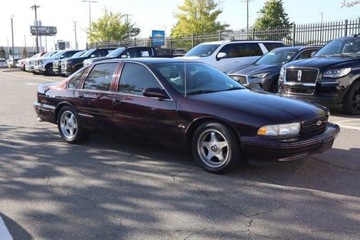 1996 Chevrolet Caprice 