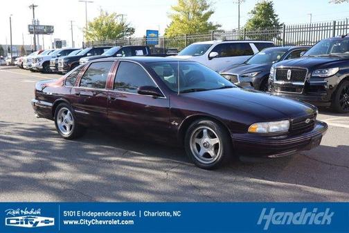 1996 Chevrolet Caprice 