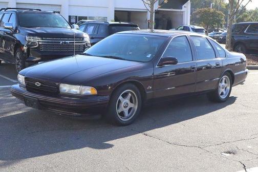 1996 Chevrolet Caprice 