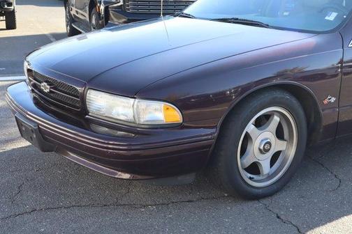 1996 Chevrolet Caprice 