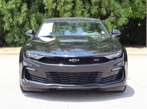 2024 Chevrolet Camaro 1SS