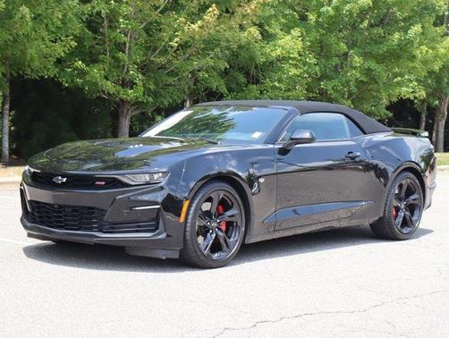 2024 Chevrolet Camaro 1SS