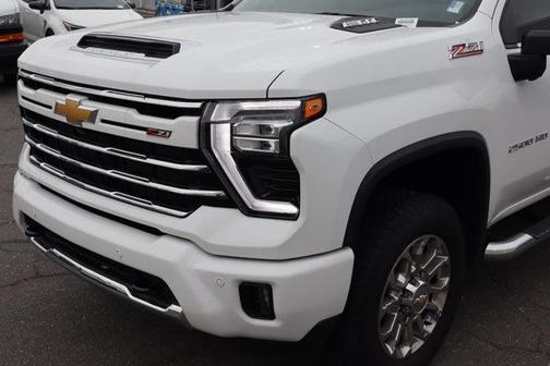 2025 Chevrolet Silverado 2500 LT