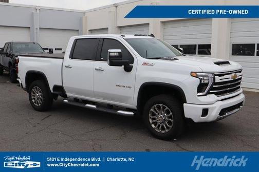 2025 Chevrolet Silverado 2500 LT