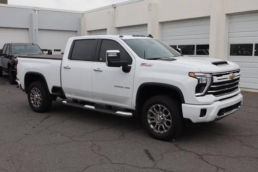 2025 Chevrolet Silverado 2500 LT