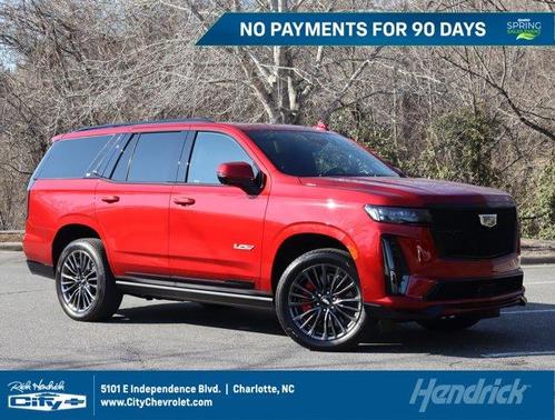 2024 Cadillac Escalade V-Series
