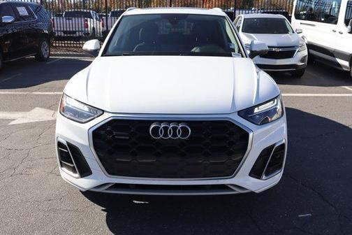 2022 Audi Q5 45 S line Premium Plus