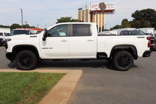 2025 Chevrolet Silverado 2500 LT