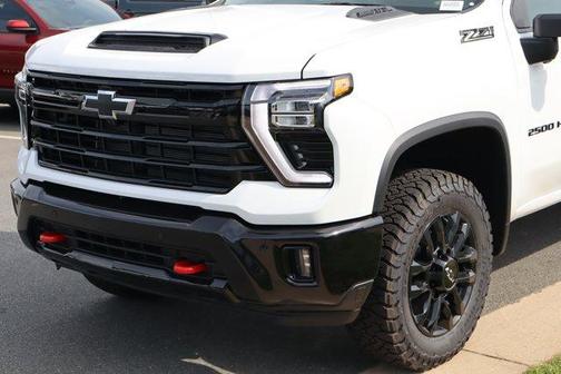 2025 Chevrolet Silverado 2500 LT