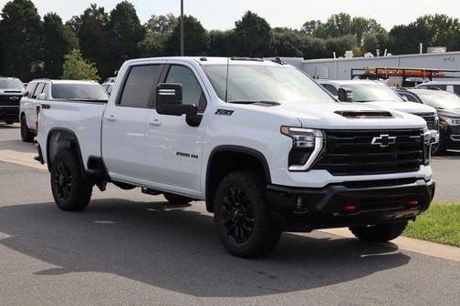 2025 Chevrolet Silverado 2500 LT