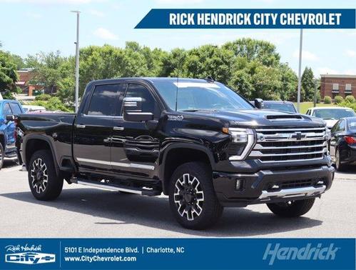 2025 Chevrolet Silverado 2500 High Country