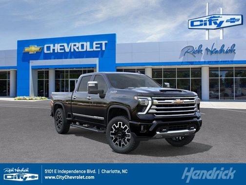 2025 Chevrolet Silverado 2500 High Country