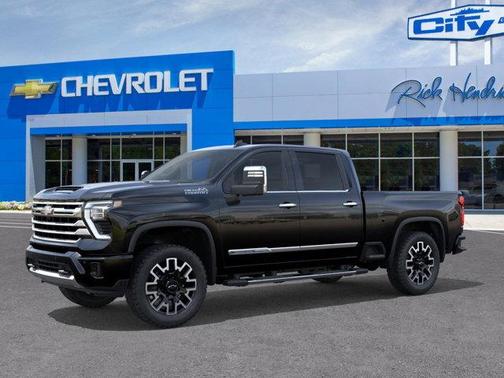 2025 Chevrolet Silverado 2500 High Country