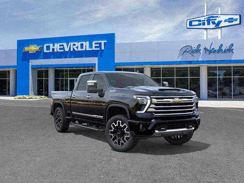 2025 Chevrolet Silverado 2500 High Country