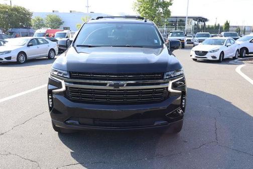 2022 Chevrolet Suburban RST