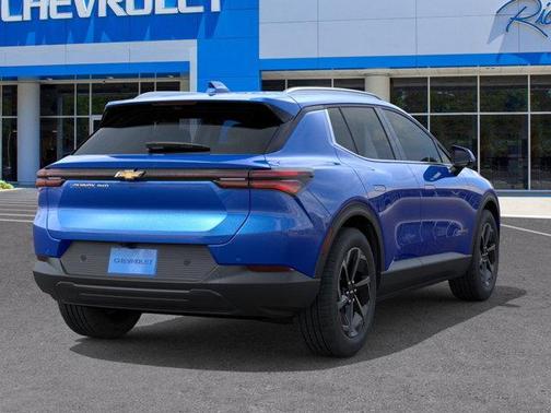 2026 Chevrolet Equinox EV LT 2