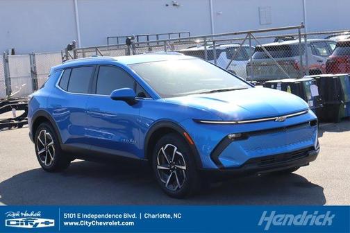 2026 Chevrolet Equinox EV LT 2