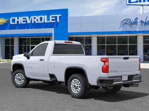 2025 Chevrolet Silverado 2500 WT