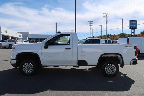 2025 Chevrolet Silverado 2500 WT