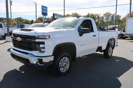 2025 Chevrolet Silverado 2500 WT