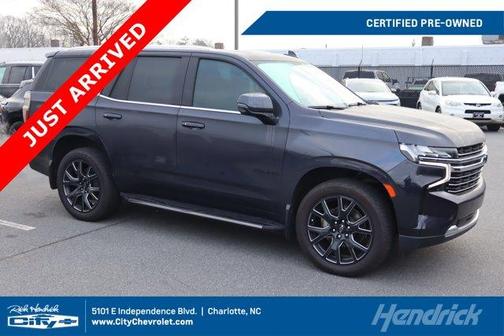 2023 Chevrolet Tahoe LT