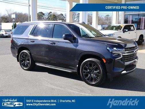 2023 Chevrolet Tahoe LT