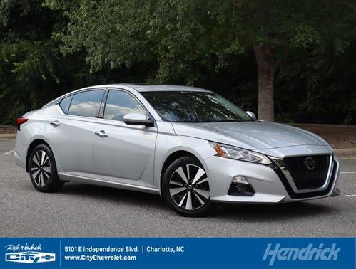 2022 Nissan Altima 2.5 SL