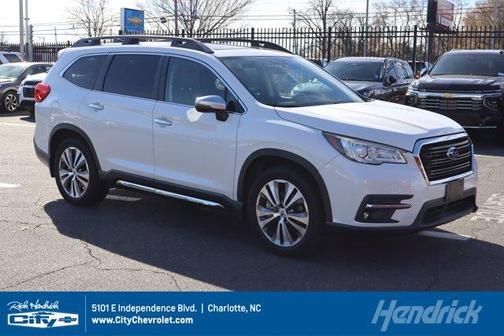 2019 Subaru Ascent Touring 7-Passenger
