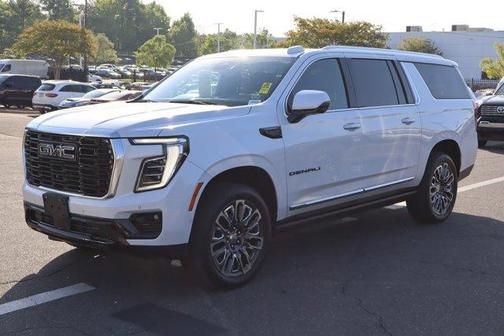 2025 GMC Yukon XL Denali