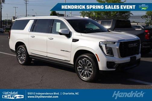 2025 GMC Yukon XL Denali