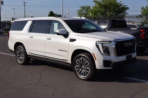 2025 GMC Yukon XL Denali