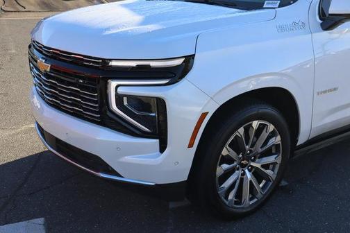 2025 Chevrolet Tahoe High Country