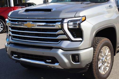 2025 Chevrolet Silverado 2500 High Country