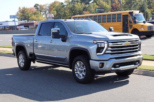 2025 Chevrolet Silverado 2500 High Country
